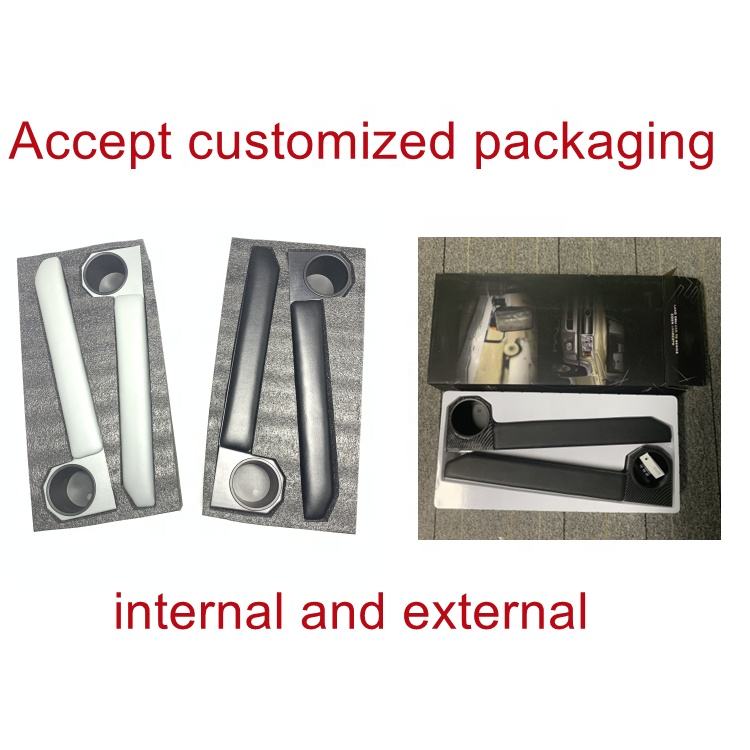 2024 Upgrade Magnet Car Door Armrest Cup Holder for Toyota Land Cruiser 70 Series LC70 LC75 LC76 LC7